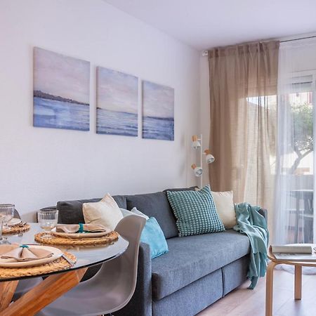 אמפוריבראבה Apartamento Con Terraza Y Vistas Al Canal By Insidehome מראה חיצוני תמונה