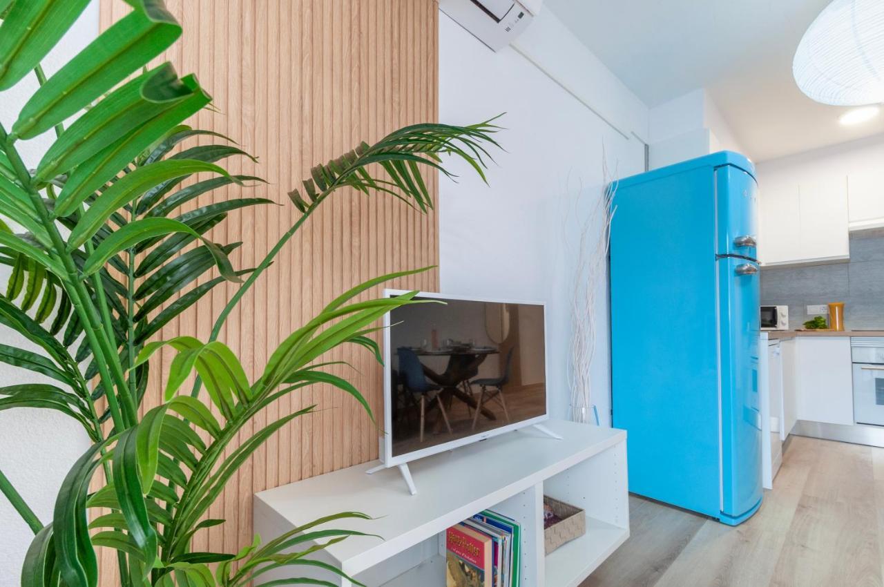 אמפוריבראבה Apartamento Con Terraza Y Vistas Al Canal By Insidehome מראה חיצוני תמונה