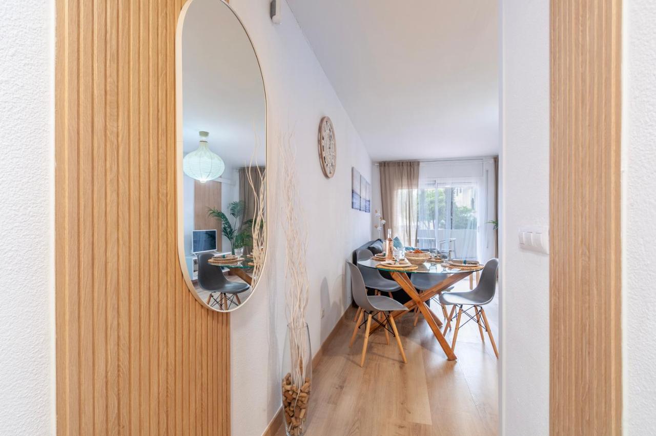 אמפוריבראבה Apartamento Con Terraza Y Vistas Al Canal By Insidehome מראה חיצוני תמונה