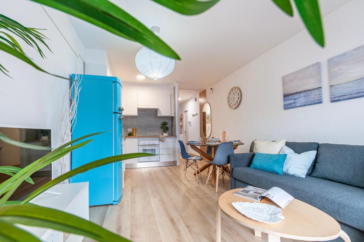 אמפוריבראבה Apartamento Con Terraza Y Vistas Al Canal By Insidehome מראה חיצוני תמונה