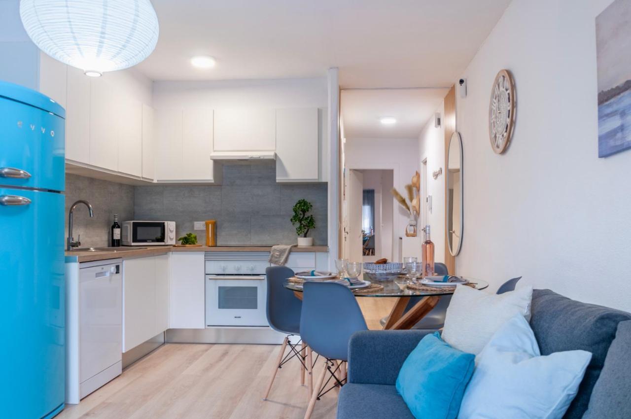 אמפוריבראבה Apartamento Con Terraza Y Vistas Al Canal By Insidehome מראה חיצוני תמונה