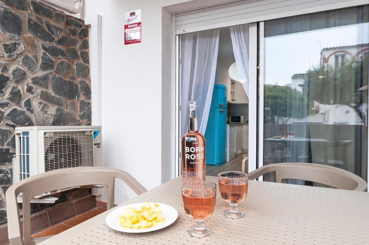 אמפוריבראבה Apartamento Con Terraza Y Vistas Al Canal By Insidehome מראה חיצוני תמונה