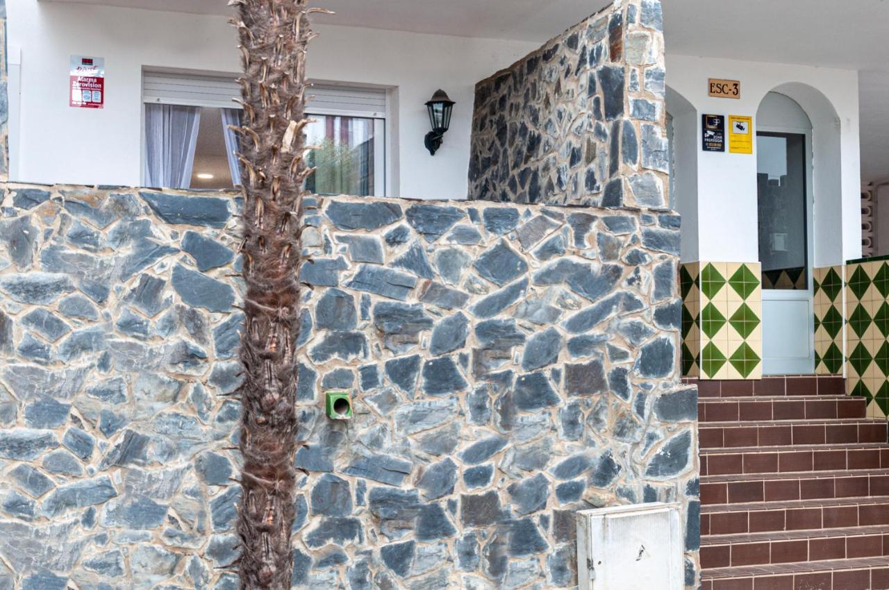 אמפוריבראבה Apartamento Con Terraza Y Vistas Al Canal By Insidehome מראה חיצוני תמונה
