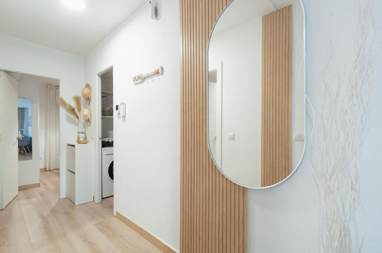 אמפוריבראבה Apartamento Con Terraza Y Vistas Al Canal By Insidehome מראה חיצוני תמונה