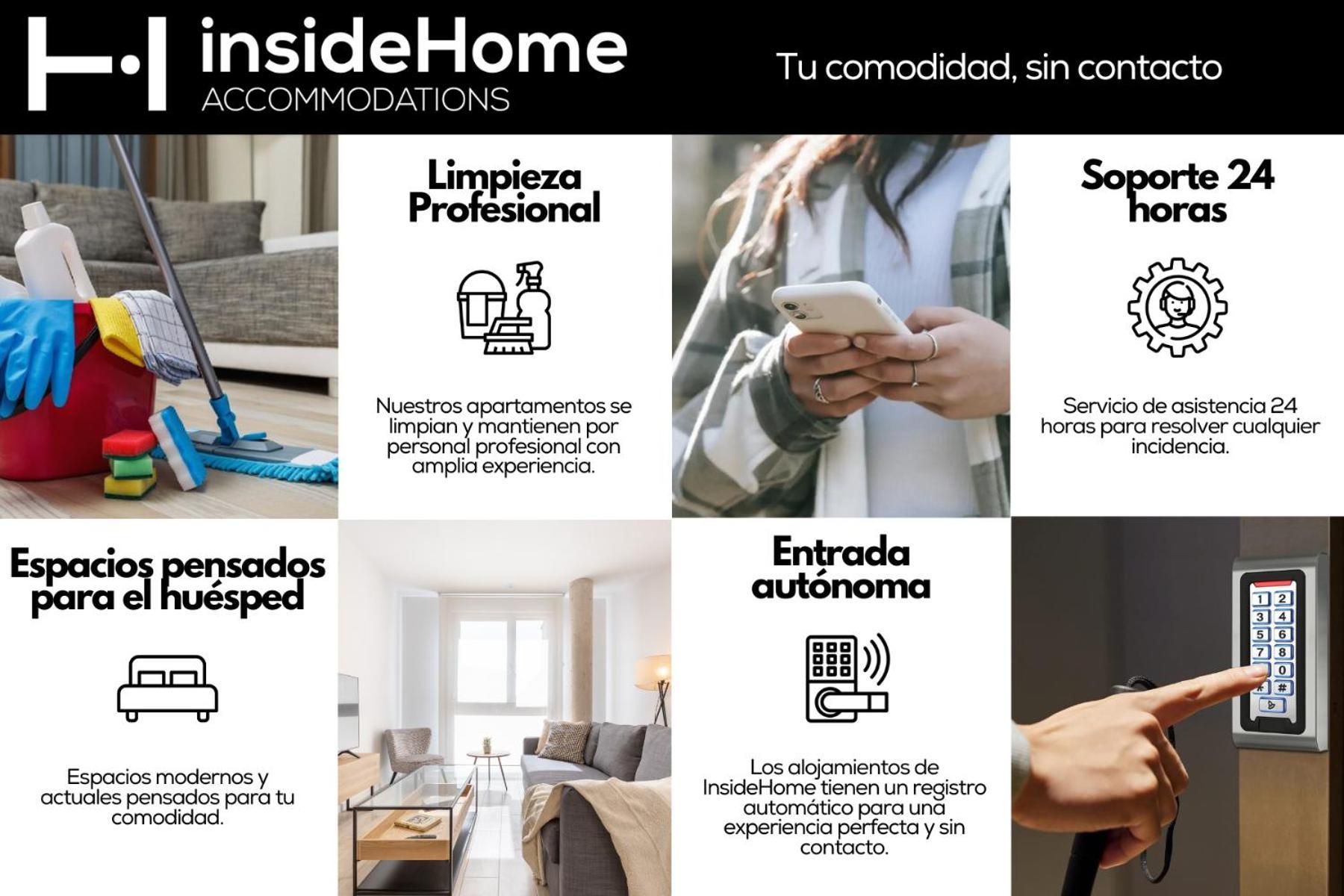 אמפוריבראבה Apartamento Con Terraza Y Vistas Al Canal By Insidehome מראה חיצוני תמונה